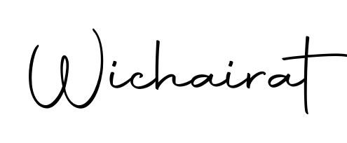 Make a short Wichairat signature style. Manage your documents anywhere anytime using Autography-DOLnW. Create and add eSignatures, submit forms, share and send files easily. Wichairat signature style 10 images and pictures png