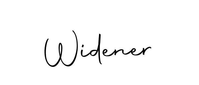 You can use this online signature creator to create a handwritten signature for the name Widener. This is the best online autograph maker. Widener signature style 10 images and pictures png