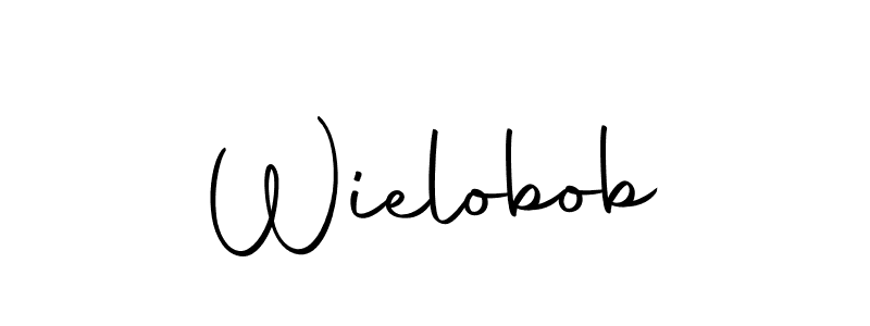 You can use this online signature creator to create a handwritten signature for the name Wielobob. This is the best online autograph maker. Wielobob signature style 10 images and pictures png