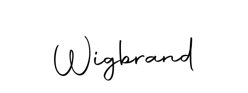 Make a beautiful signature design for name Wigbrand. Use this online signature maker to create a handwritten signature for free. Wigbrand signature style 10 images and pictures png