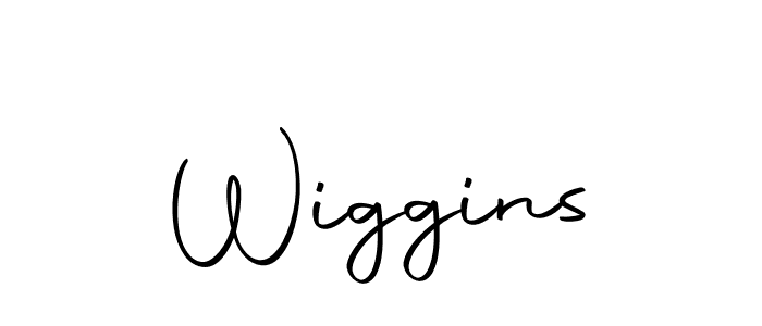 Make a short Wiggins signature style. Manage your documents anywhere anytime using Autography-DOLnW. Create and add eSignatures, submit forms, share and send files easily. Wiggins signature style 10 images and pictures png