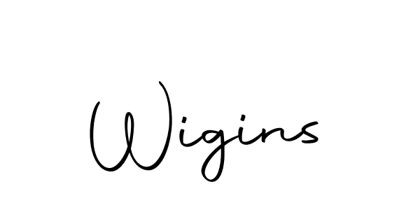 This is the best signature style for the Wigins name. Also you like these signature font (Autography-DOLnW). Mix name signature. Wigins signature style 10 images and pictures png