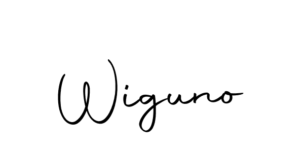 You can use this online signature creator to create a handwritten signature for the name Wiguno. This is the best online autograph maker. Wiguno signature style 10 images and pictures png