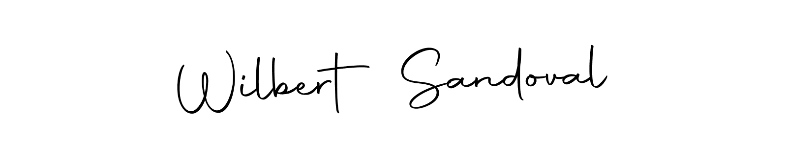 How to make Wilbert Sandoval signature? Autography-DOLnW is a professional autograph style. Create handwritten signature for Wilbert Sandoval name. Wilbert Sandoval signature style 10 images and pictures png