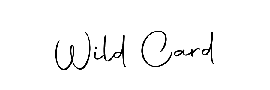 This is the best signature style for the Wild Card name. Also you like these signature font (Autography-DOLnW). Mix name signature. Wild Card signature style 10 images and pictures png