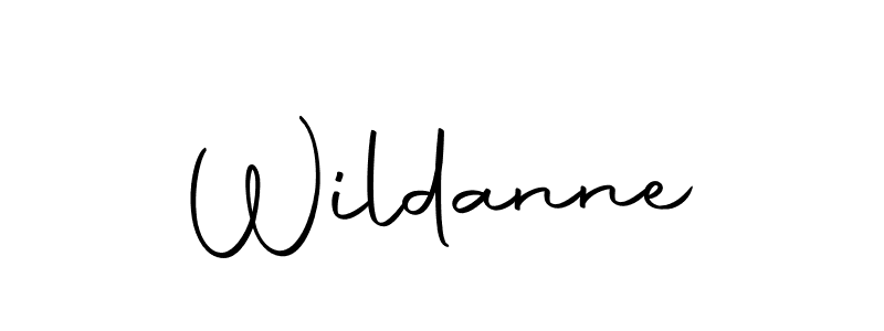 This is the best signature style for the Wildanne name. Also you like these signature font (Autography-DOLnW). Mix name signature. Wildanne signature style 10 images and pictures png