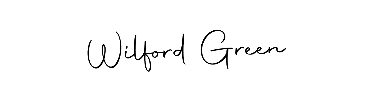 Here are the top 10 professional signature styles for the name Wilford Green. These are the best autograph styles you can use for your name. Wilford Green signature style 10 images and pictures png