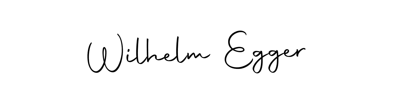 Once you've used our free online signature maker to create your best signature Autography-DOLnW style, it's time to enjoy all of the benefits that Wilhelm Egger name signing documents. Wilhelm Egger signature style 10 images and pictures png