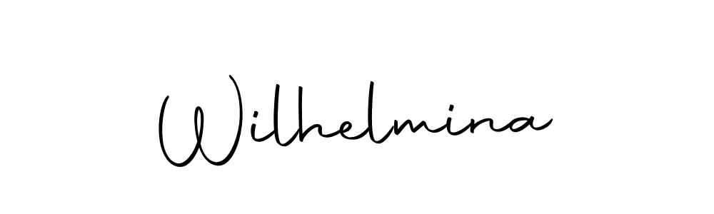 This is the best signature style for the Wilhelmina name. Also you like these signature font (Autography-DOLnW). Mix name signature. Wilhelmina signature style 10 images and pictures png