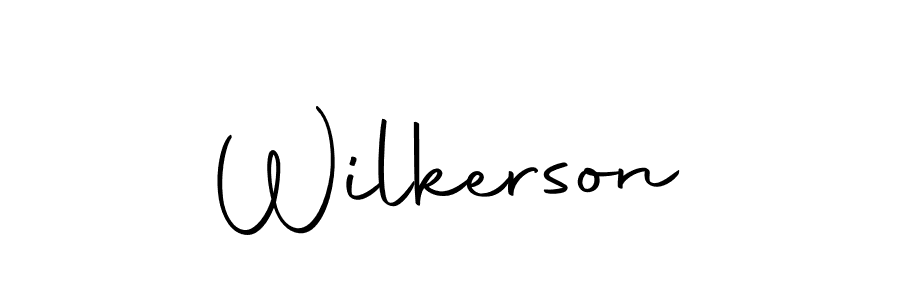 You can use this online signature creator to create a handwritten signature for the name Wilkerson. This is the best online autograph maker. Wilkerson signature style 10 images and pictures png