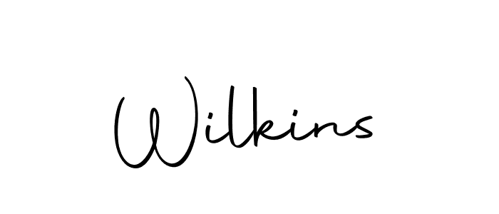 You can use this online signature creator to create a handwritten signature for the name Wilkins. This is the best online autograph maker. Wilkins signature style 10 images and pictures png