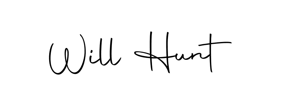 Will Hunt stylish signature style. Best Handwritten Sign (Autography-DOLnW) for my name. Handwritten Signature Collection Ideas for my name Will Hunt. Will Hunt signature style 10 images and pictures png