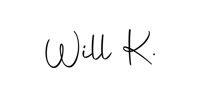 Make a short Will K. signature style. Manage your documents anywhere anytime using Autography-DOLnW. Create and add eSignatures, submit forms, share and send files easily. Will K. signature style 10 images and pictures png