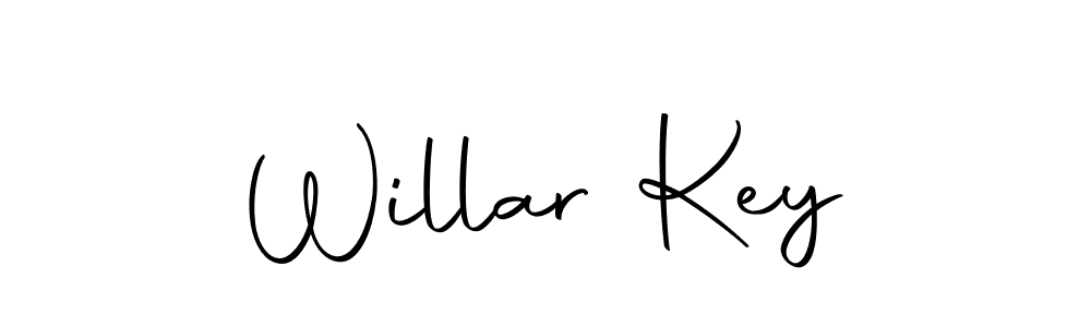 You should practise on your own different ways (Autography-DOLnW) to write your name (Willar Key) in signature. don't let someone else do it for you. Willar Key signature style 10 images and pictures png