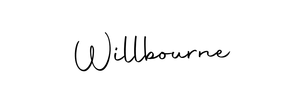 Autography-DOLnW is a professional signature style that is perfect for those who want to add a touch of class to their signature. It is also a great choice for those who want to make their signature more unique. Get Willbourne name to fancy signature for free. Willbourne signature style 10 images and pictures png