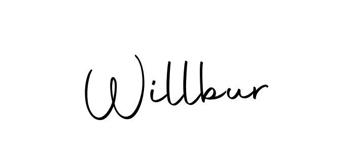 The best way (Autography-DOLnW) to make a short signature is to pick only two or three words in your name. The name Willbur include a total of six letters. For converting this name. Willbur signature style 10 images and pictures png