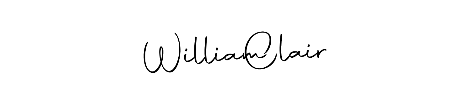 Check out images of Autograph of William   Clair name. Actor William   Clair Signature Style. Autography-DOLnW is a professional sign style online. William   Clair signature style 10 images and pictures png