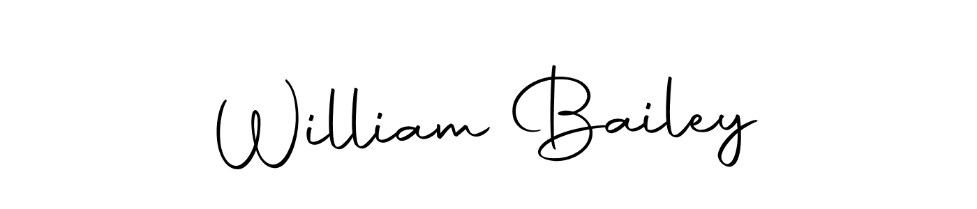 William Bailey stylish signature style. Best Handwritten Sign (Autography-DOLnW) for my name. Handwritten Signature Collection Ideas for my name William Bailey. William Bailey signature style 10 images and pictures png