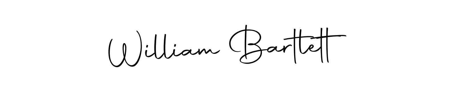 Check out images of Autograph of William Bartlett name. Actor William Bartlett Signature Style. Autography-DOLnW is a professional sign style online. William Bartlett signature style 10 images and pictures png