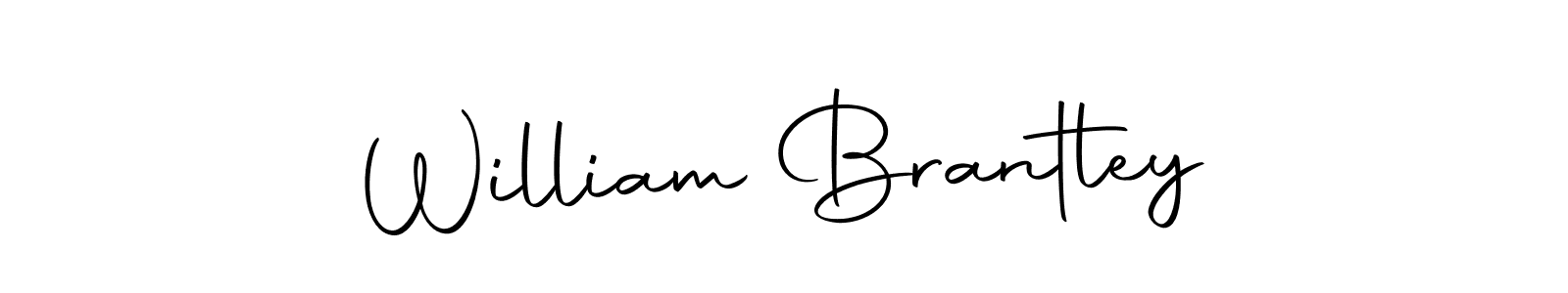 William Brantley stylish signature style. Best Handwritten Sign (Autography-DOLnW) for my name. Handwritten Signature Collection Ideas for my name William Brantley. William Brantley signature style 10 images and pictures png