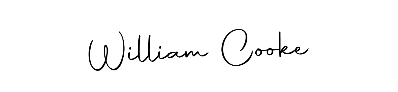 Here are the top 10 professional signature styles for the name William Cooke. These are the best autograph styles you can use for your name. William Cooke signature style 10 images and pictures png