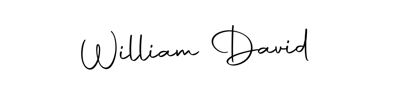 Once you've used our free online signature maker to create your best signature Autography-DOLnW style, it's time to enjoy all of the benefits that William David name signing documents. William David signature style 10 images and pictures png