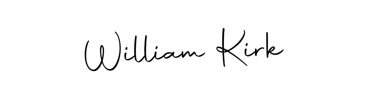 Also we have William Kirk name is the best signature style. Create professional handwritten signature collection using Autography-DOLnW autograph style. William Kirk signature style 10 images and pictures png