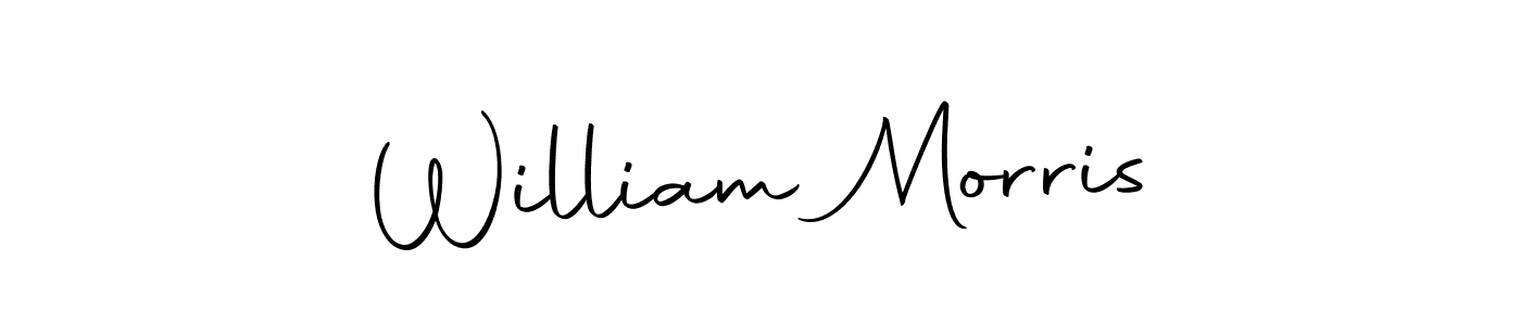 You can use this online signature creator to create a handwritten signature for the name William Morris. This is the best online autograph maker. William Morris signature style 10 images and pictures png