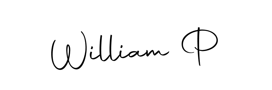 Similarly Autography-DOLnW is the best handwritten signature design. Signature creator online .You can use it as an online autograph creator for name William P. William P signature style 10 images and pictures png