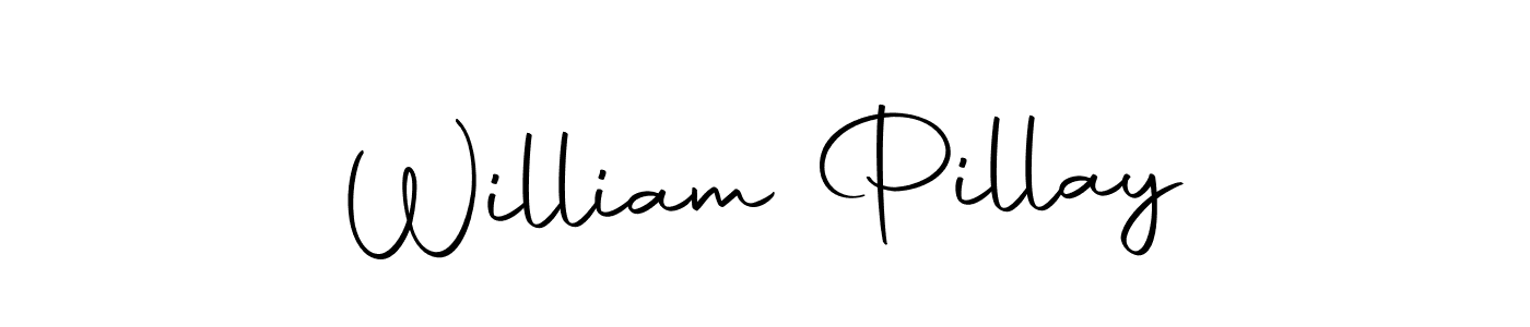 Make a short William Pillay signature style. Manage your documents anywhere anytime using Autography-DOLnW. Create and add eSignatures, submit forms, share and send files easily. William Pillay signature style 10 images and pictures png
