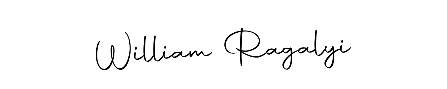 Here are the top 10 professional signature styles for the name William Ragalyi. These are the best autograph styles you can use for your name. William Ragalyi signature style 10 images and pictures png