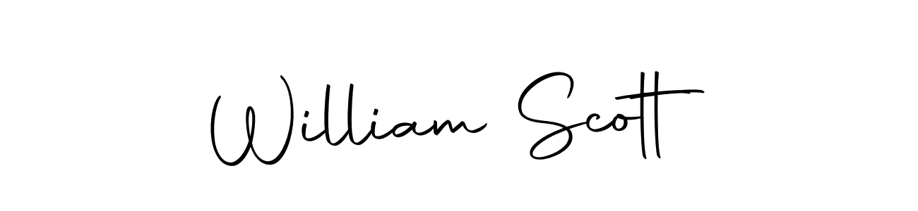 You can use this online signature creator to create a handwritten signature for the name William Scott. This is the best online autograph maker. William Scott signature style 10 images and pictures png