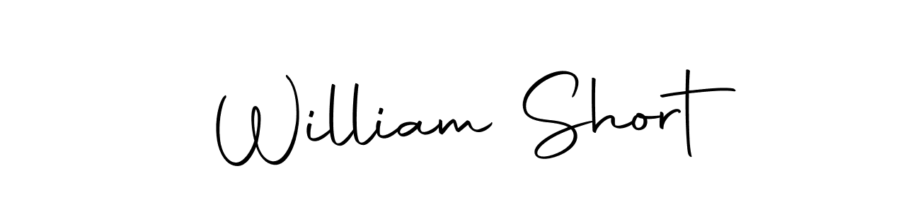 if you are searching for the best signature style for your name William Short. so please give up your signature search. here we have designed multiple signature styles  using Autography-DOLnW. William Short signature style 10 images and pictures png