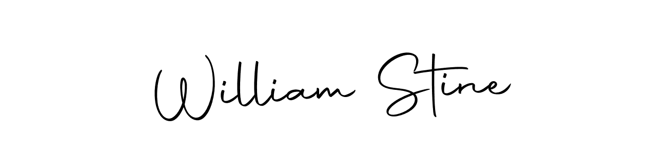 This is the best signature style for the William Stine name. Also you like these signature font (Autography-DOLnW). Mix name signature. William Stine signature style 10 images and pictures png