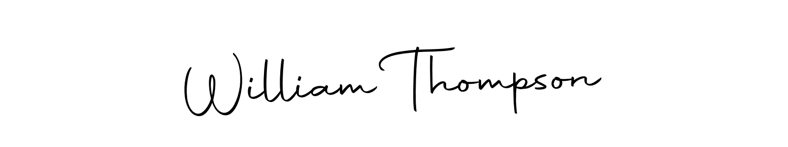 Best and Professional Signature Style for William Thompson. Autography-DOLnW Best Signature Style Collection. William Thompson signature style 10 images and pictures png