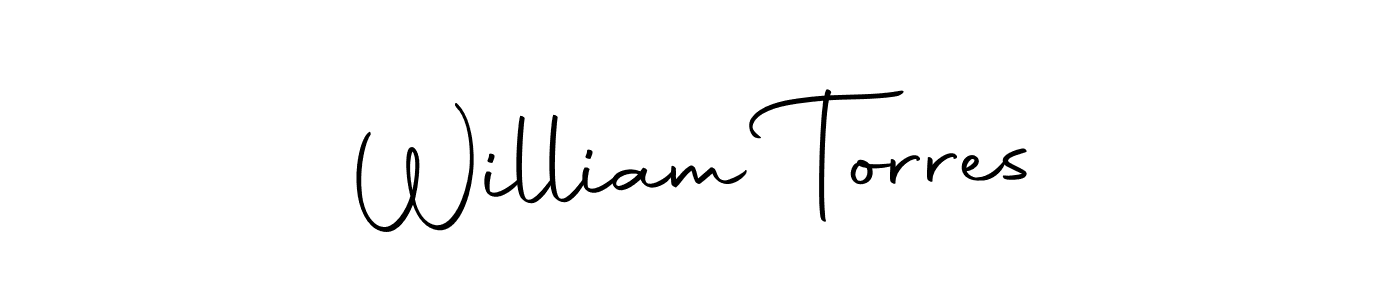 Once you've used our free online signature maker to create your best signature Autography-DOLnW style, it's time to enjoy all of the benefits that William Torres name signing documents. William Torres signature style 10 images and pictures png