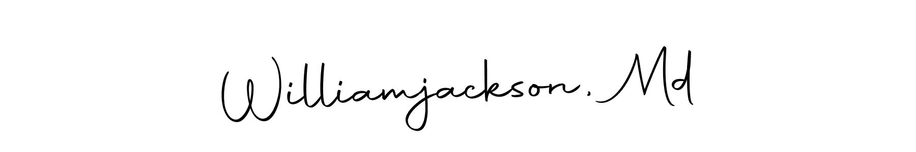 You can use this online signature creator to create a handwritten signature for the name Williamjackson, Md. This is the best online autograph maker. Williamjackson, Md signature style 10 images and pictures png