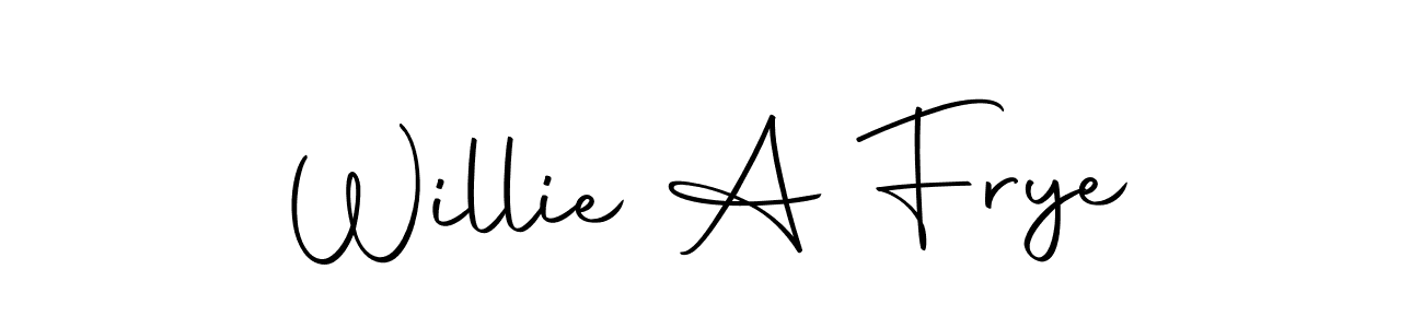 See photos of Willie A Frye official signature by Spectra . Check more albums & portfolios. Read reviews & check more about Autography-DOLnW font. Willie A Frye signature style 10 images and pictures png