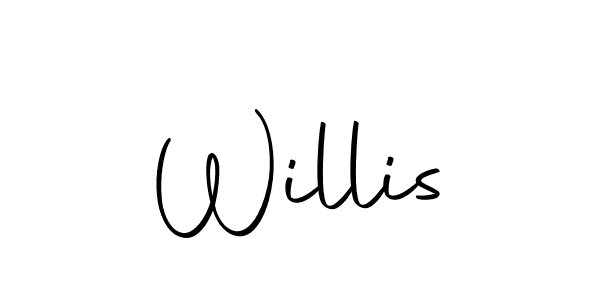 Also we have Willis name is the best signature style. Create professional handwritten signature collection using Autography-DOLnW autograph style. Willis signature style 10 images and pictures png