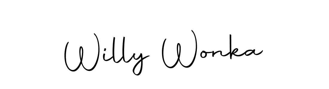 The best way (Autography-DOLnW) to make a short signature is to pick only two or three words in your name. The name Willy Wonka include a total of six letters. For converting this name. Willy Wonka signature style 10 images and pictures png