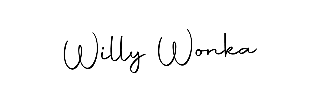 The best way (Autography-DOLnW) to make a short signature is to pick only two or three words in your name. The name Willy Wonka include a total of six letters. For converting this name. Willy Wonka signature style 10 images and pictures png