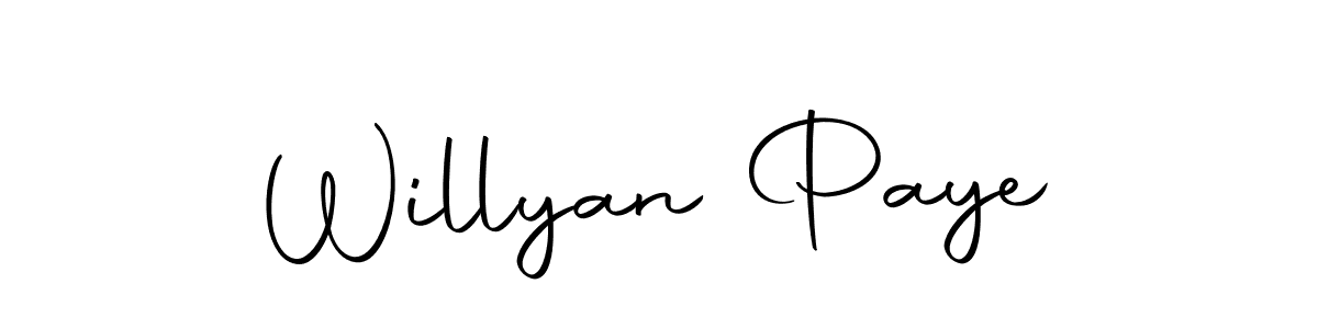 Best and Professional Signature Style for Willyan Paye. Autography-DOLnW Best Signature Style Collection. Willyan Paye signature style 10 images and pictures png