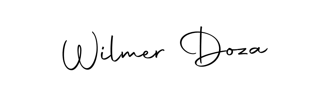 Once you've used our free online signature maker to create your best signature Autography-DOLnW style, it's time to enjoy all of the benefits that Wilmer Doza name signing documents. Wilmer Doza signature style 10 images and pictures png