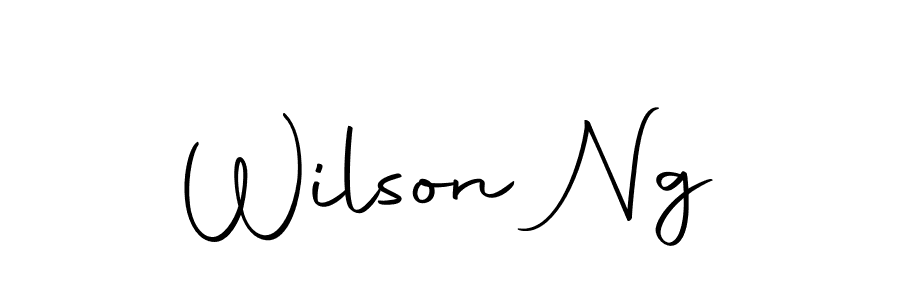 How to make Wilson Ng signature? Autography-DOLnW is a professional autograph style. Create handwritten signature for Wilson Ng name. Wilson Ng signature style 10 images and pictures png