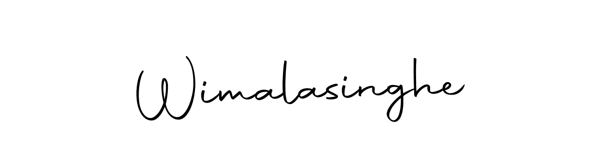 How to Draw Wimalasinghe signature style? Autography-DOLnW is a latest design signature styles for name Wimalasinghe. Wimalasinghe signature style 10 images and pictures png