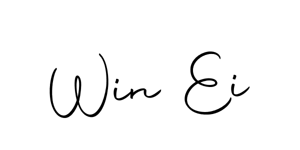 See photos of Win Ei official signature by Spectra . Check more albums & portfolios. Read reviews & check more about Autography-DOLnW font. Win Ei signature style 10 images and pictures png