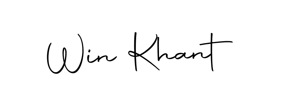 Also You can easily find your signature by using the search form. We will create Win Khant name handwritten signature images for you free of cost using Autography-DOLnW sign style. Win Khant signature style 10 images and pictures png