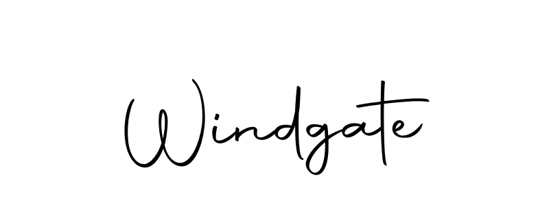 Use a signature maker to create a handwritten signature online. With this signature software, you can design (Autography-DOLnW) your own signature for name Windgate. Windgate signature style 10 images and pictures png