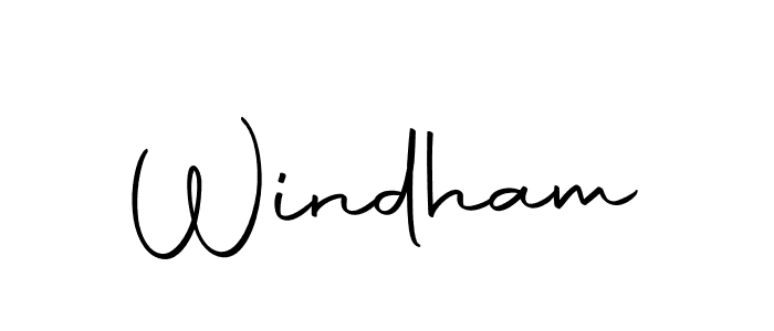 How to make Windham signature? Autography-DOLnW is a professional autograph style. Create handwritten signature for Windham name. Windham signature style 10 images and pictures png