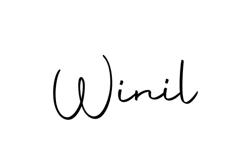 Check out images of Autograph of Winil name. Actor Winil Signature Style. Autography-DOLnW is a professional sign style online. Winil signature style 10 images and pictures png